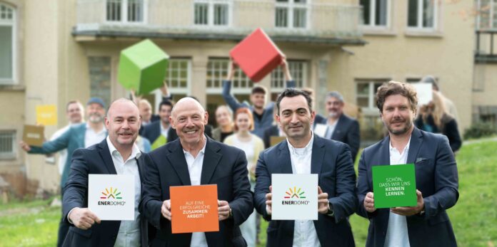 enerdomo-partnerschaft-2025-1 Team ENERDOMO